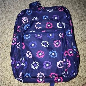 Vera Bradley back pack